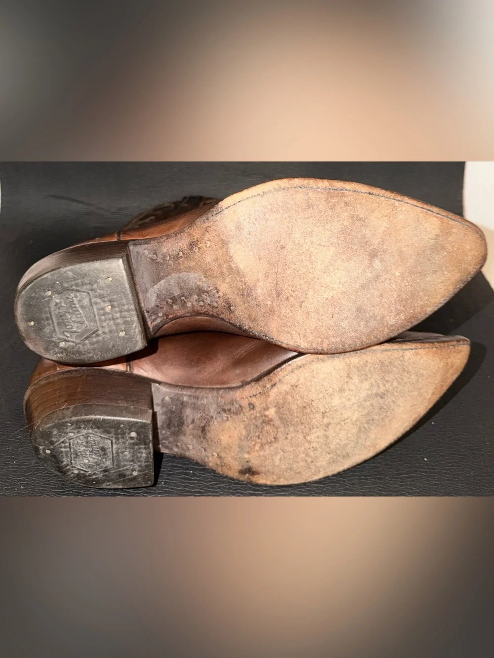 Tony Lama Men’s Boots Size 13D